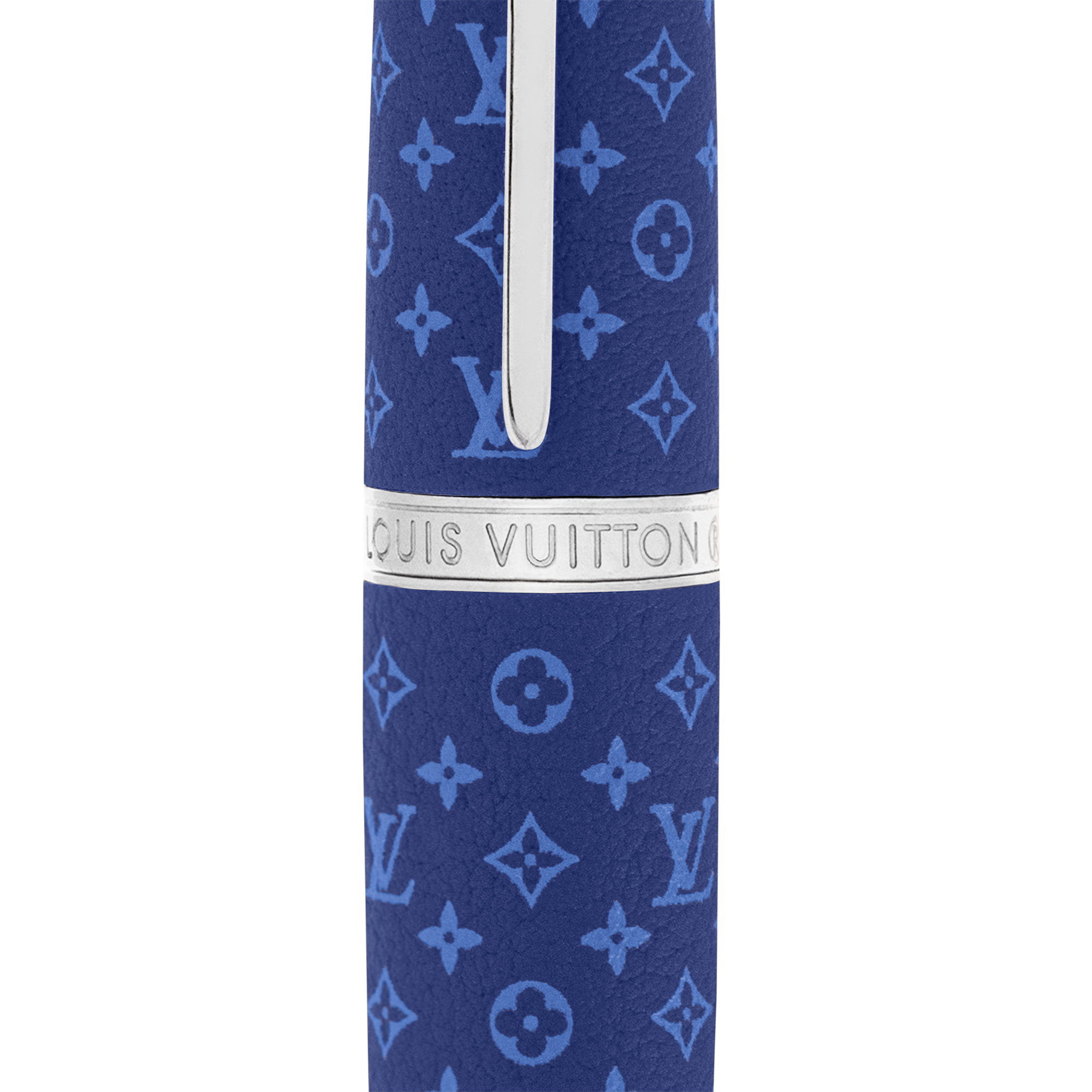 LOUIS VUITTON FLV ボールペン LOUIS VUITTON Fondation Louis Vuitton フォンダシオン ルイ
